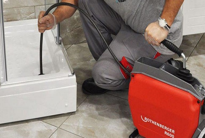 Lara Robotla Kanal Tıkanıklığı Açma-0 507 779 53 86-Arda Sıhhi Tesisat